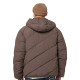 Karl Kani Ανδρικό μπουφάν OG Hooded Puffer Jacket